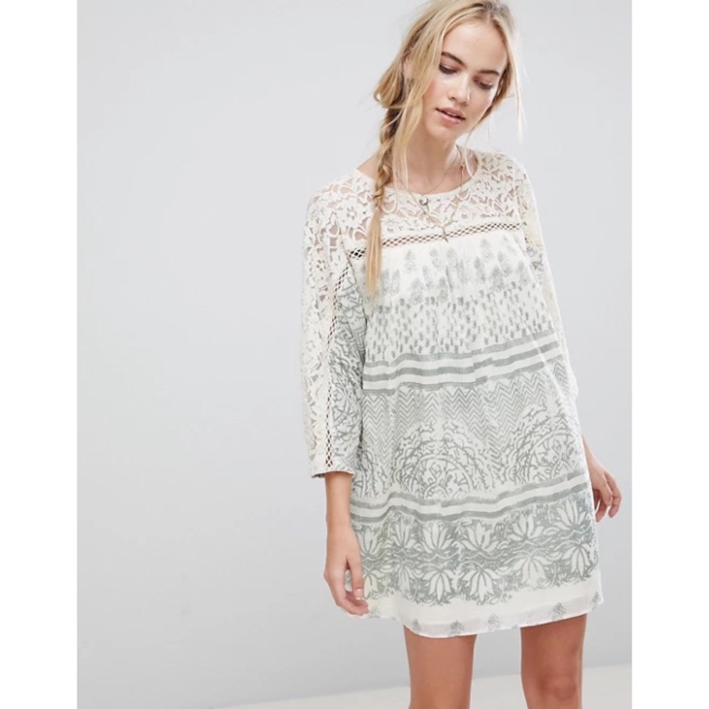 Free People Sun Daze Minidress - Picture 2 of 16